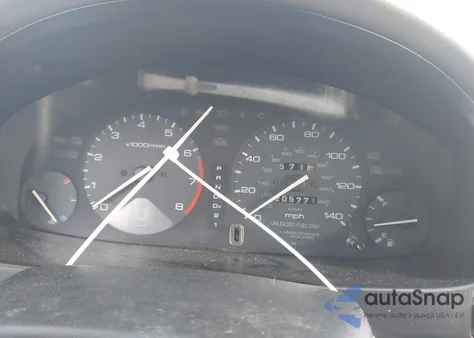 1995 Honda Accord Ex z USA, uszkodzony, nr VIN 1HGCD5663SA130556